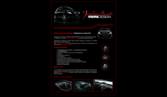 Lancia Ypsilon